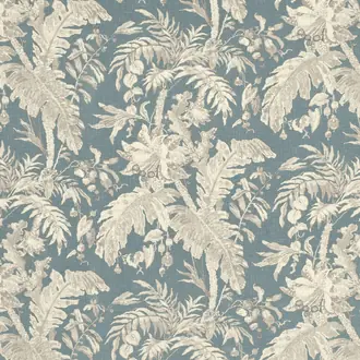 Kerala Indian teal M460-07