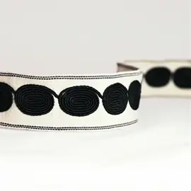 Oval Braid T708-01