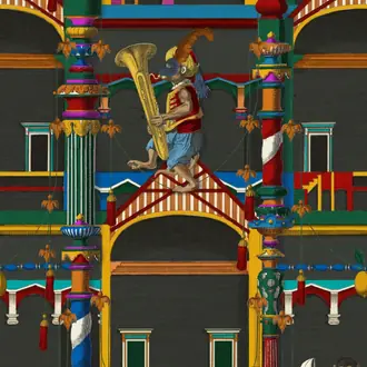 El Circo WP20836