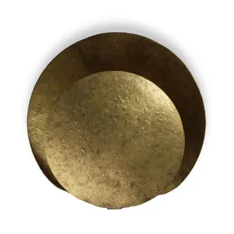 Solstice Wall Light TWL108 Galactic Gold