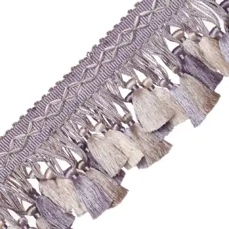 Orsay Silk Tassel Fringe 985-34606-9