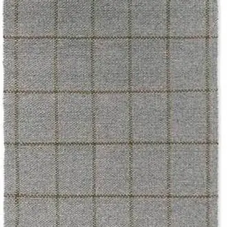 Craft Matter Check Slate Olive 049104 Rug