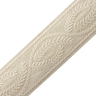 Corsica Embroidered Border BT-60790-02