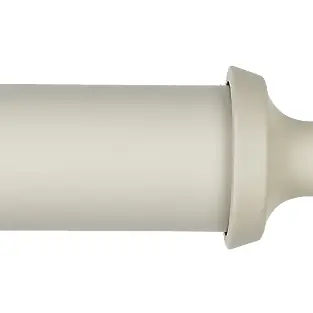 Byron & Byron Barnwood 35mm Calico Curtain Pole Saltash
