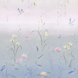 Water Garden 217131