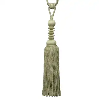 Caitlin Single Tassel Tieback TT-59770-05