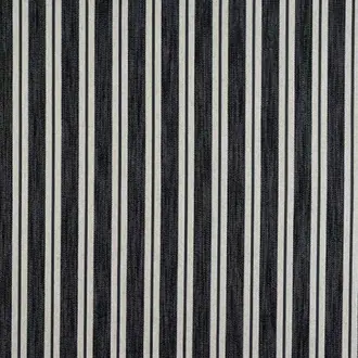 Arley Stripe Charcoal