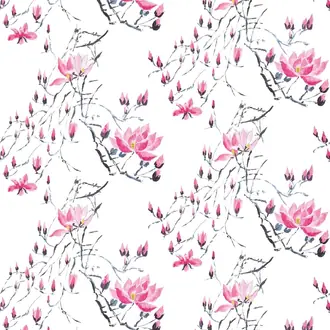 Madame Butterfly Peony P579-01