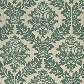 Lydford Damask Teal BW45047-5