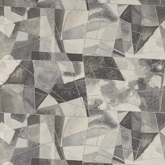Vinyl Abstract 6497