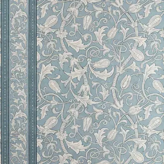 Etched Scrolling Tulip 217604