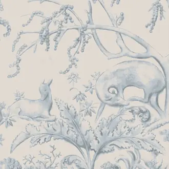 Sika Cedar Wallpaper