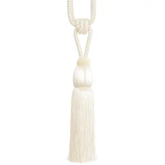 1 Tassel Tie Back 35236-9020