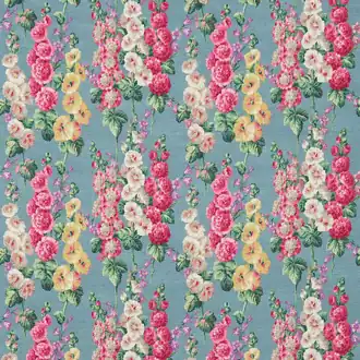 Hollyhocks 224310
