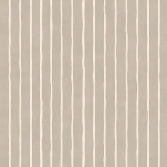 Pencil Stripe Oatmeal