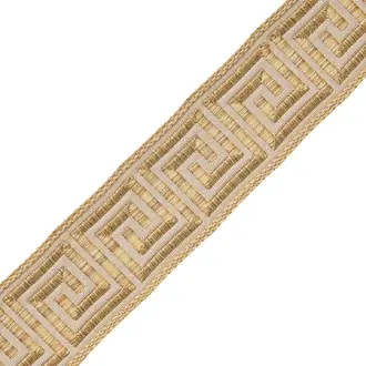 1 3/8" Aristotle Greek Key 977-36057-12