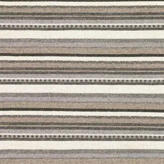 Poncho Stripe Z534-01