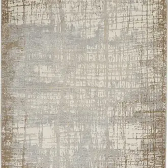 CK950 Rush CK950 Ivory/Taupe Rug