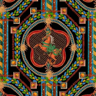 Venetian Ornament WP20767