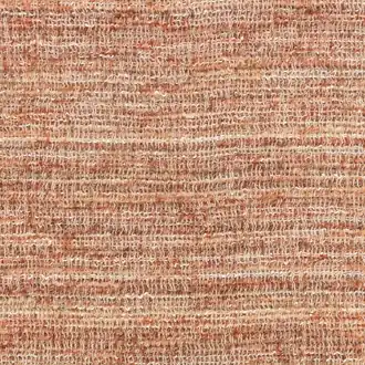 Leno Melange Terracotta
