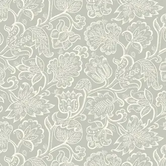 Jacobean Paper Ice Queen