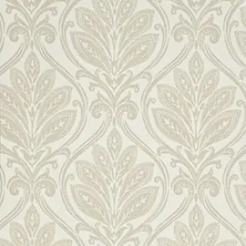 Ryecote Damask Ivory Linen BW45048-4