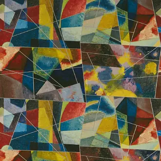 Vinyl Abstract 6499