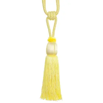 1 Tassel Tie Back 35236-9100