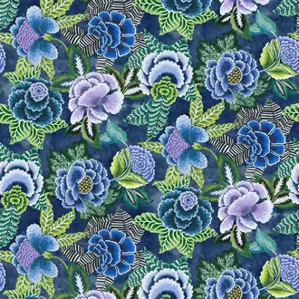 Rose De Damas Velours FDG3111-01