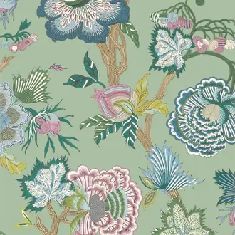 Indienne Jacobean T36416