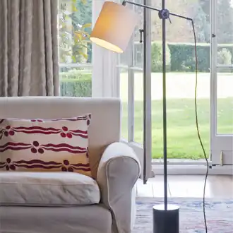 Farnham Floor Lamp SL0052.BZ