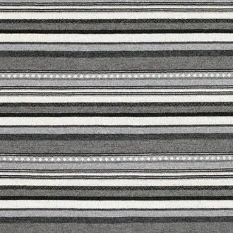 Poncho Stripe Z534-02