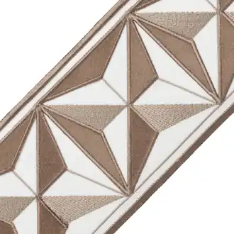 Moritz Velvet Border BT-58847-17
