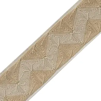 Cavallo Applique Border BT-61091-02