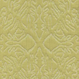 Stockholm Stitch Citrus Fabric