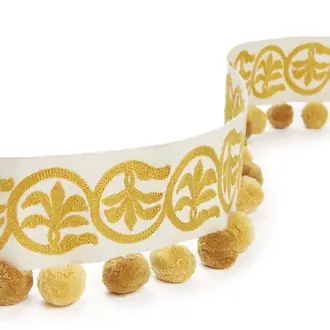 Pushkar Braid T811-04