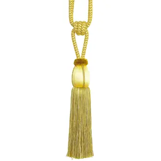 1 Tassel Tie Back 35236-9170