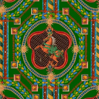 Venetian Ornament WP20768