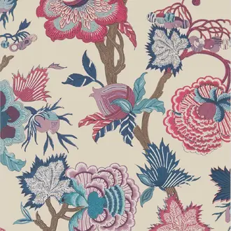 Indienne Jacobean T36419