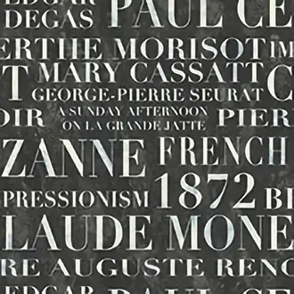 French Impressionist FI70302