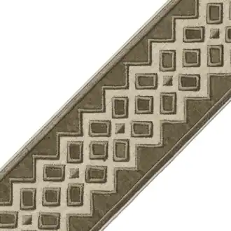 Reine Velvet Border BT-58846-03