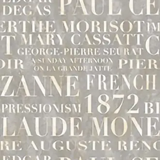 French Impressionist FI70307