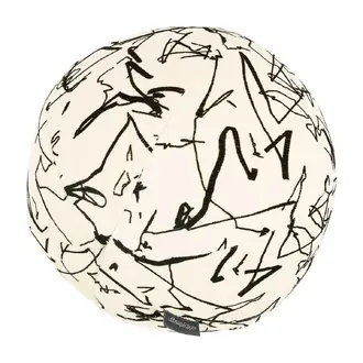 Scribble Monochrome