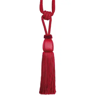 1 Tassel Tie Back 35236-9540