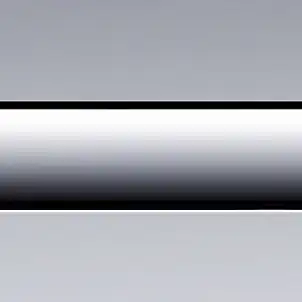 Byron & Byron Halo 45mm Chrome Curtain Pole Orbit