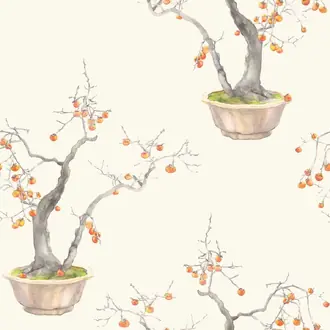 Kaki Persimmon 126-2003