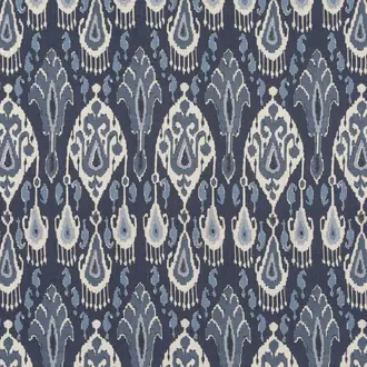 Ikat Bokhara Linen BP10939-1