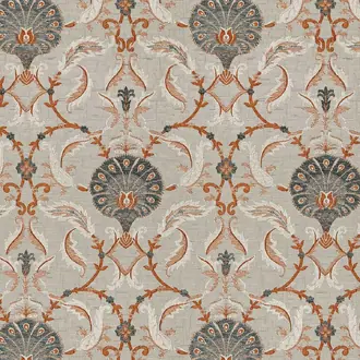 Ottoman Smoked Coral