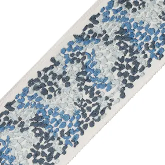 Brielle Embroidered Border BT-58054-08