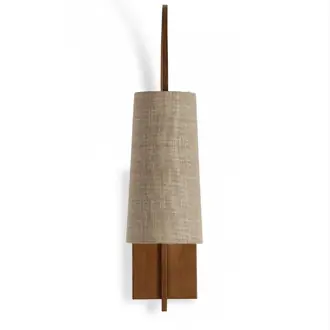 Willow Wall Light TWL98 French Brass Lighting